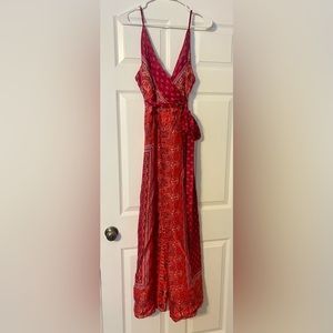 Free People Jumpsuit Size 10